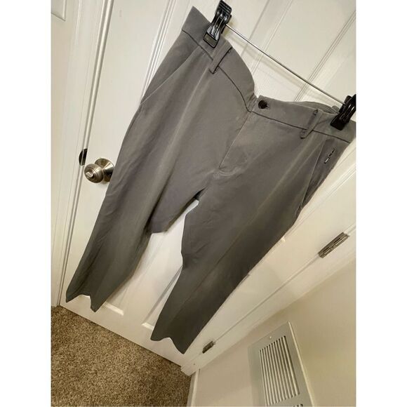 Lululemon men’s pants size 36 gray - Picture 1 of 7